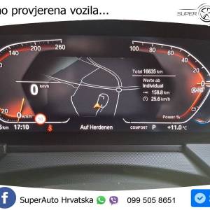 BMW 120i Steptronic M Sport 178 KS, PANO+KAM+GR SJED+HEAD+LED