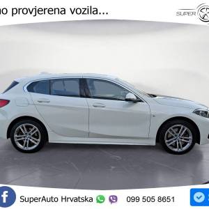 BMW 120i Steptronic M Sport 178 KS, PANO+KAM+GR SJED+HEAD+LED