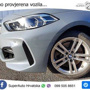 BMW 120i Steptronic M Sport 178 KS, PANO+ACC+KEY+GR SJED+VIRT+LANE