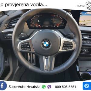 BMW 120i Steptronic M Sport 178 KS, PANO+ACC+KEY+GR SJED+VIRT+LANE
