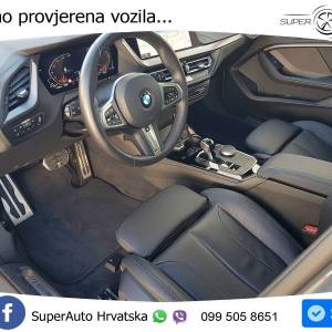 BMW 120i Steptronic M Sport 178 KS, PANO+ACC+KEY+GR SJED+VIRT+LANE