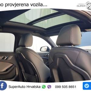 BMW 120i Steptronic M Sport 178 KS, PANO+ACC+KEY+GR SJED+VIRT+LANE