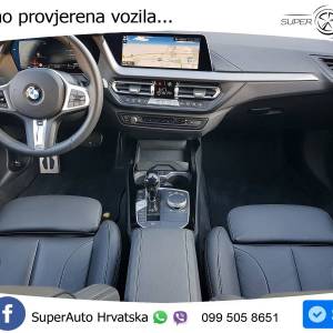 BMW 120i Steptronic M Sport 178 KS, PANO+ACC+KEY+GR SJED+VIRT+LANE