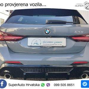 BMW 120i Steptronic M Sport 178 KS, PANO+ACC+KEY+GR SJED+VIRT+LANE