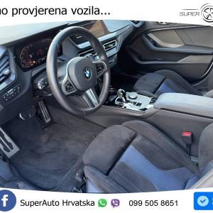 BMW 120i Steptronic M Sport 178 KS, KAM+VIRT+GR SJED+LED+LANE