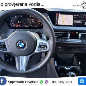 BMW 120i Steptronic M Sport 178 KS, KAM+VIRT+GR SJED+LED+LANE