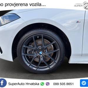 BMW 120i Steptronic M Sport 178 KS, KAM+VIRT+GR SJED+LED+LANE