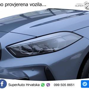 BMW 120i Steptronic M Sport 178 KS, PANO+KAM+KEY+GR SJED+VIRT+LANE