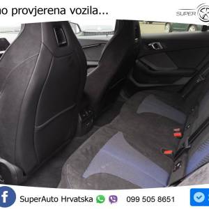 BMW 120i Steptronic M Sport 178 KS, PANO+KAM+KEY+GR SJED+VIRT+LANE