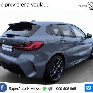 BMW 120i Steptronic M Sport 178 KS, PANO+KAM+KEY+GR SJED+VIRT+LANE
