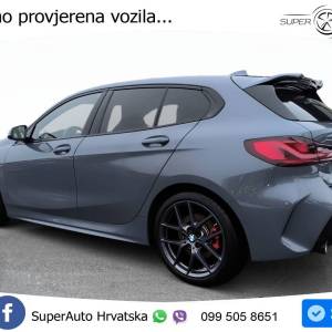 BMW 120i Steptronic M Sport 178 KS, PANO+KAM+KEY+GR SJED+VIRT+LANE