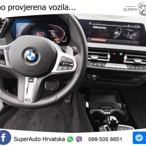 BMW 120i Steptronic M Sport 178 KS, PANO+KAM+KEY+GR SJED+VIRT+LANE