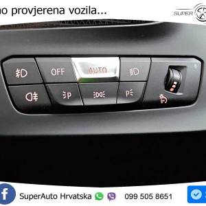 BMW 120i Steptronic SportLine 178 KS, KAM+VIRT+GR SJED+LED+LANE