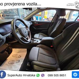 BMW 120i Steptronic SportLine 178 KS, KAM+VIRT+GR SJED+LED+LANE
