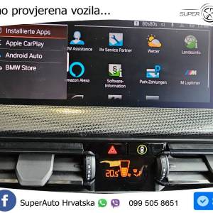 BMW 120i Steptronic SportLine 178 KS, KAM+VIRT+GR SJED+LED+LANE