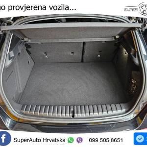 BMW 120i Steptronic SportLine 178 KS, KAM+VIRT+GR SJED+LED+LANE