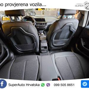 BMW 120i Steptronic SportLine 178 KS, KAM+VIRT+GR SJED+LED+LANE