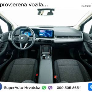 BMW 216i Active Tourer Aut. 122 KS, KAM+GR SJED+WIDES+NAVI