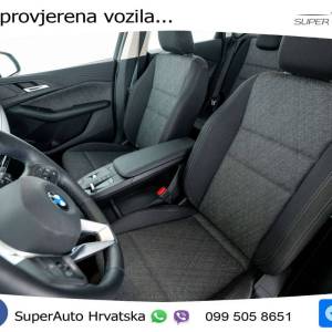 BMW 216i Active Tourer Aut. 122 KS, KAM+GR SJED+WIDES+NAVI