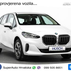 BMW 216i Active Tourer Aut. 122 KS, KAM+GR SJED+WIDES+NAVI