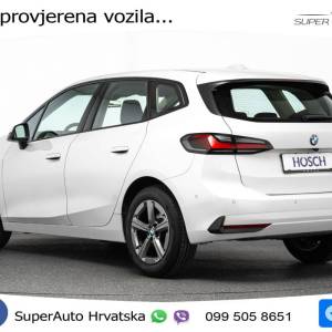 BMW 216i Active Tourer Aut. 122 KS, KAM+GR SJED+WIDES+NAVI