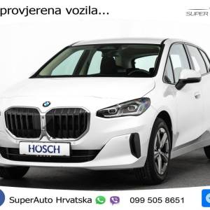 BMW 216i Active Tourer Aut. 122 KS, KAM+GR SJED+WIDES+NAVI