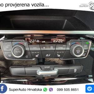 BMW 218d Gran Tourer 150 KS, 7-SJED+TEM+GR SJED+PDC