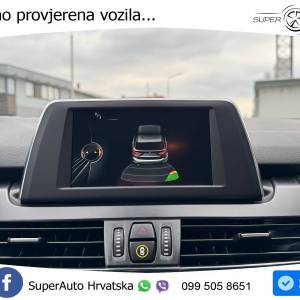 BMW 218d Gran Tourer 150 KS, 7-SJED+TEM+GR SJED+PDC