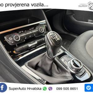 BMW 218d Gran Tourer 150 KS, 7-SJED+TEM+GR SJED+PDC