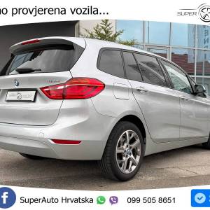 BMW 218d Gran Tourer 150 KS, 7-SJED+TEM+GR SJED+PDC