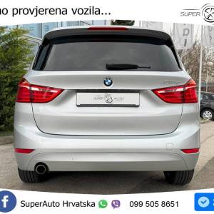 BMW 218d Gran Tourer 150 KS, 7-SJED+TEM+GR SJED+PDC