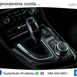 BMW 218d Gran Tourer Aut. 150 KS, KAM+GR SJED+HEAD