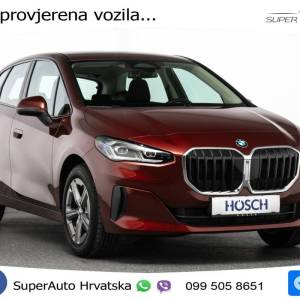 BMW 218i Active Tourer Aut. 136 KS, KAM+GR SJED+VIRT+NAVI