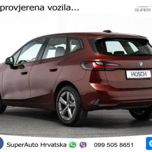 BMW 218i Active Tourer Aut. 136 KS, KAM+GR SJED+VIRT+NAVI