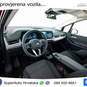 BMW 218i Active Tourer Aut. 136 KS, KAM+GR SJED+VIRT+NAVI