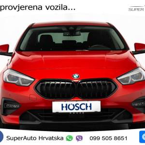 BMW 218i GC Steptronic Advanced 136 KS, LED+ACC+GR SJED+KAM+VIRT+PDC