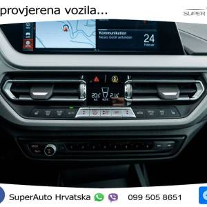 BMW 218i GC Steptronic Advanced 136 KS, LED+ACC+GR SJED+KAM+VIRT+PDC