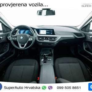 BMW 218i GC Steptronic Advanced 136 KS, LED+ACC+GR SJED+KAM+VIRT+PDC