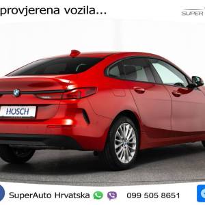 BMW 218i GC Steptronic Advanced 136 KS, LED+ACC+GR SJED+KAM+VIRT+PDC