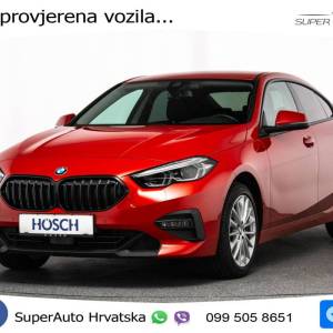 BMW 218i GC Steptronic Advanced 136 KS, LED+ACC+GR SJED+KAM+VIRT+PDC