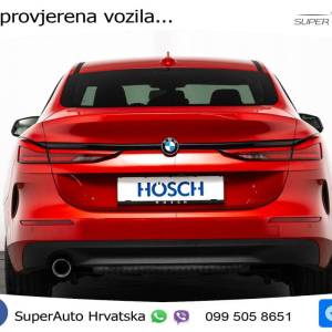 BMW 218i GC Steptronic Advanced 136 KS, LED+ACC+GR SJED+KAM+VIRT+PDC