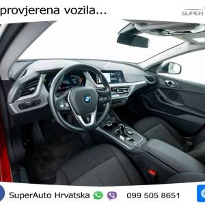 BMW 218i GC Steptronic Advanced 136 KS, LED+ACC+GR SJED+KAM+VIRT+PDC