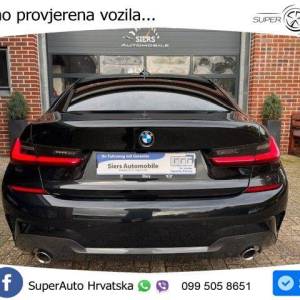 BMW 318i Steptronic M Sport 156 KS, LED+TEM+GR SJED+PDC+VIRT