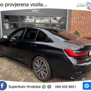 BMW 318i Steptronic M Sport 156 KS, LED+TEM+GR SJED+PDC+VIRT