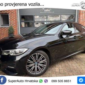 BMW 318i Steptronic M Sport 156 KS, LED+TEM+GR SJED+PDC+VIRT