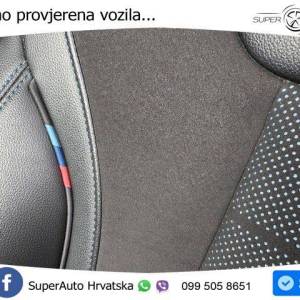 BMW 318i Steptronic M Sport 156 KS, LED+TEM+GR SJED+PDC+VIRT