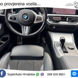 BMW 318i Steptronic M Sport 156 KS, LED+TEM+GR SJED+PDC+VIRT