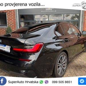 BMW 318i Steptronic M Sport 156 KS, LED+TEM+GR SJED+PDC+VIRT