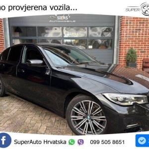 BMW 318i Steptronic M Sport 156 KS, LED+TEM+GR SJED+PDC+VIRT