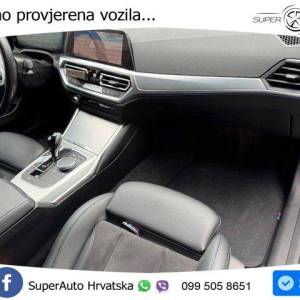 BMW 318i Steptronic M Sport 156 KS, LED+TEM+GR SJED+PDC+VIRT